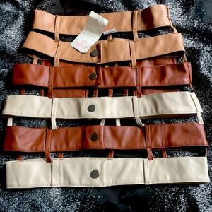 Brown beautiful skirt ... perfect for night out a photoshoot